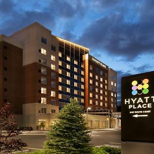 Отель Hyatt Place Fort Lee/George Washington Bridge Exterior photo