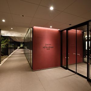 Hotel Keihan Сендай Exterior photo
