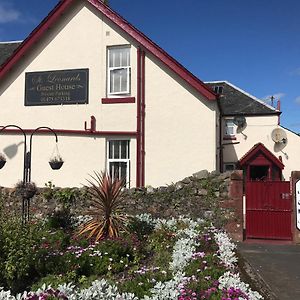 St Leonards Guest House Ларгс Exterior photo