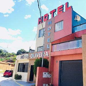 Hotel Oliveira - By Up Hotel Ипатинга Exterior photo