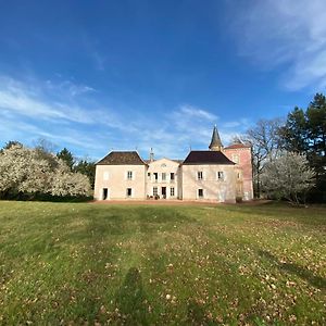 Bed and Breakfast L'Ancre Vive Charentay Exterior photo