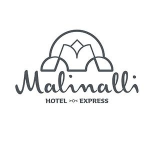 Отель Malinalli Express Аписако Exterior photo