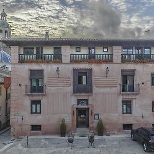 Hotel Los Leones - Adults Only Рубьелос-де-Мора Exterior photo