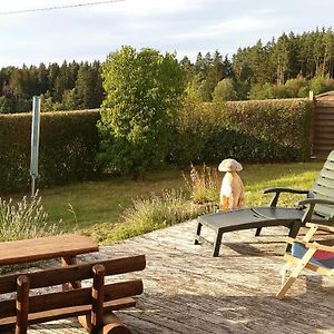 Ferienwohnung Steinwald Auslaufer Mit Blick Auf Kosseine Waldershof Exterior photo