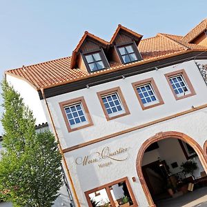 Отель Weinquartier Minges Kirrweiler  Exterior photo