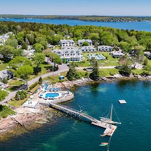 Spruce Point Inn Resort And Spa Бутбей-Харбор Exterior photo