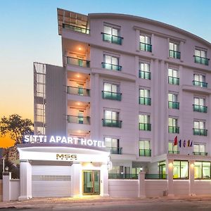 Sitti Apart Hotel Анталья Exterior photo