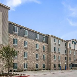 Woodspring Suites North Ft Worth Alliance Tx Speedway Форт-Уэрт Exterior photo