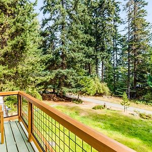 Вилла Tall Cedars Cabin By The Water Eastsound Exterior photo