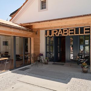 Bed and Breakfast Jurabelle La Cote-aux-Fees Exterior photo