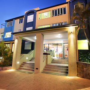 Caloundra Central Apartment Hotel Official Exterior photo