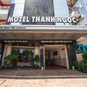 Thanh Ngoc Motel Буонметхуот Exterior photo