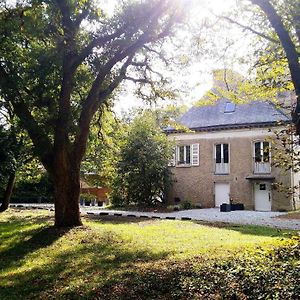 Bed and Breakfast Kastellren - Rennes - Grand Parking Prive Exterior photo