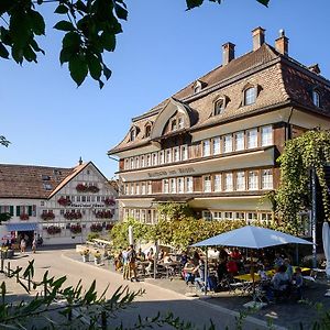 Отель Gasthaus Roessli Mogelsberg Exterior photo