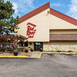 Red Roof Inn Grand Rapids Airport Каскейд Exterior photo