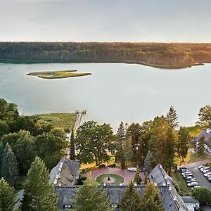 Отель Osrodek Wypoczynkowy Lansk Ставигуда Exterior photo