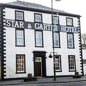 The Star And Garter Hotel Линлитгоу Exterior photo