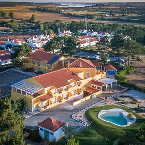 Hotel Rural Monte Da Leziria Санту-Андре Exterior photo