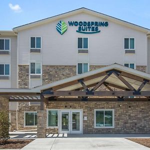 Woodspring Suites Форт-Милл Exterior photo