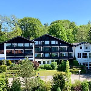 Hotel Schloss Berg Берг Exterior photo