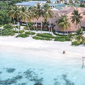 Reethi Faru, Bio Luxury Resort Меедхоо Exterior photo