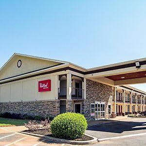 Red Roof Inn & Suites Greenwood, Sc Exterior photo