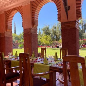 Отель Les Jardins De Marrakech Марракеш Exterior photo