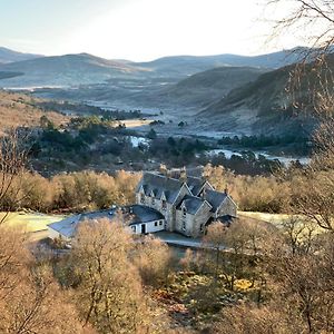 Вилла Alladale Wilderness Reserve Croick Exterior photo