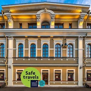 Бутик-отель Albora Санкт-Петербург Exterior photo