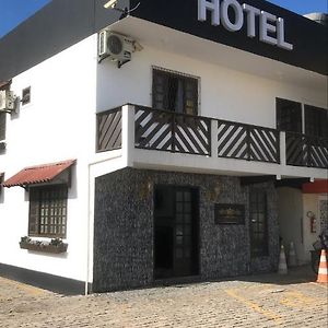 Hotel Vandressen E Castro Гарува Exterior photo