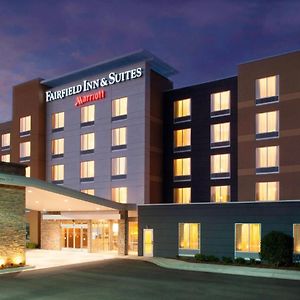 Fairfield Inn & Suites By Marriott Atlanta Gwinnett Place Дулут Exterior photo