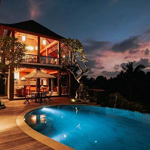 Yanyan Resort Ubud Exterior photo