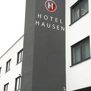 Hotel Hausen Obertshausen Frankfurt Exterior photo