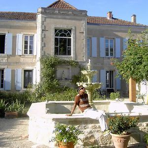 Bed and Breakfast L'Isle De Bourbon Le Gue-de-Velluire Exterior photo