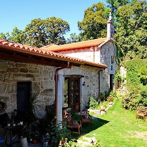 Bed and Breakfast Pazo De Chaioso Ribeira Sacra Маседа Exterior photo