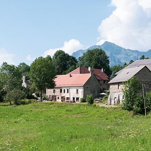 B&B Maisonnel Сен-Бонне-ан-Шансор Exterior photo