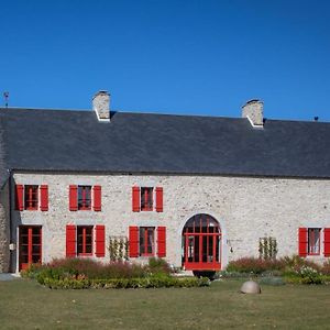 Bed and Breakfast Au Manoir Des Loges Quettreville-sur-Sienne Exterior photo