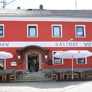 Отель Gasthof Woesner Munzkirchen Exterior photo