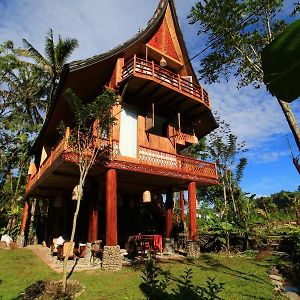 Padi Ecolodge Букиттинги Exterior photo