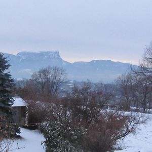 Вилла Heavens Gate Saint-Pierre-de-Soucy Exterior photo