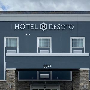 Hotel Desoto Олив-Бранч Exterior photo