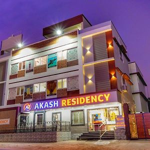 Отель Akash Residency Рамешварам Exterior photo