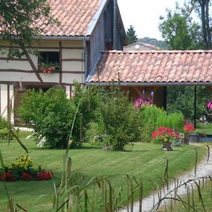 Bed and Breakfast La Maison Du Bucheron Futeau Exterior photo