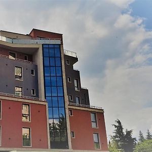 Хотел АВЕНЮ Стара-Загора Exterior photo