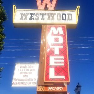 Westwood Motel Запад Йеллоустон Exterior photo