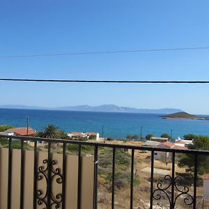 Eugenia Travasarou Sea View Appartments Диакофти Exterior photo