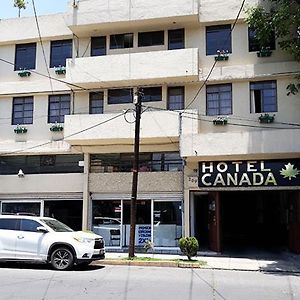 Hotel Canada Толука-де-Лердо Exterior photo