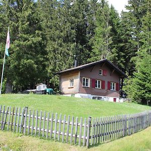 Вилла Chalet Nueschwendi Ebnat-Kappel Exterior photo