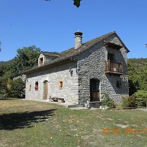 Вилла Casa Gely Фискаль Exterior photo