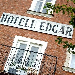 Hotell Edgar & Lilla Koek Сёльвесборг Exterior photo